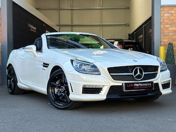 Mercedes-Benz - SLK