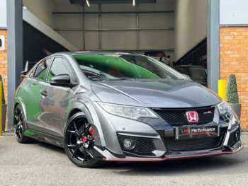 2016 - 2.0 i-VTEC Type R GT Hatchback 5dr Petrol Manual Euro 6 (s/s) (310 ps)