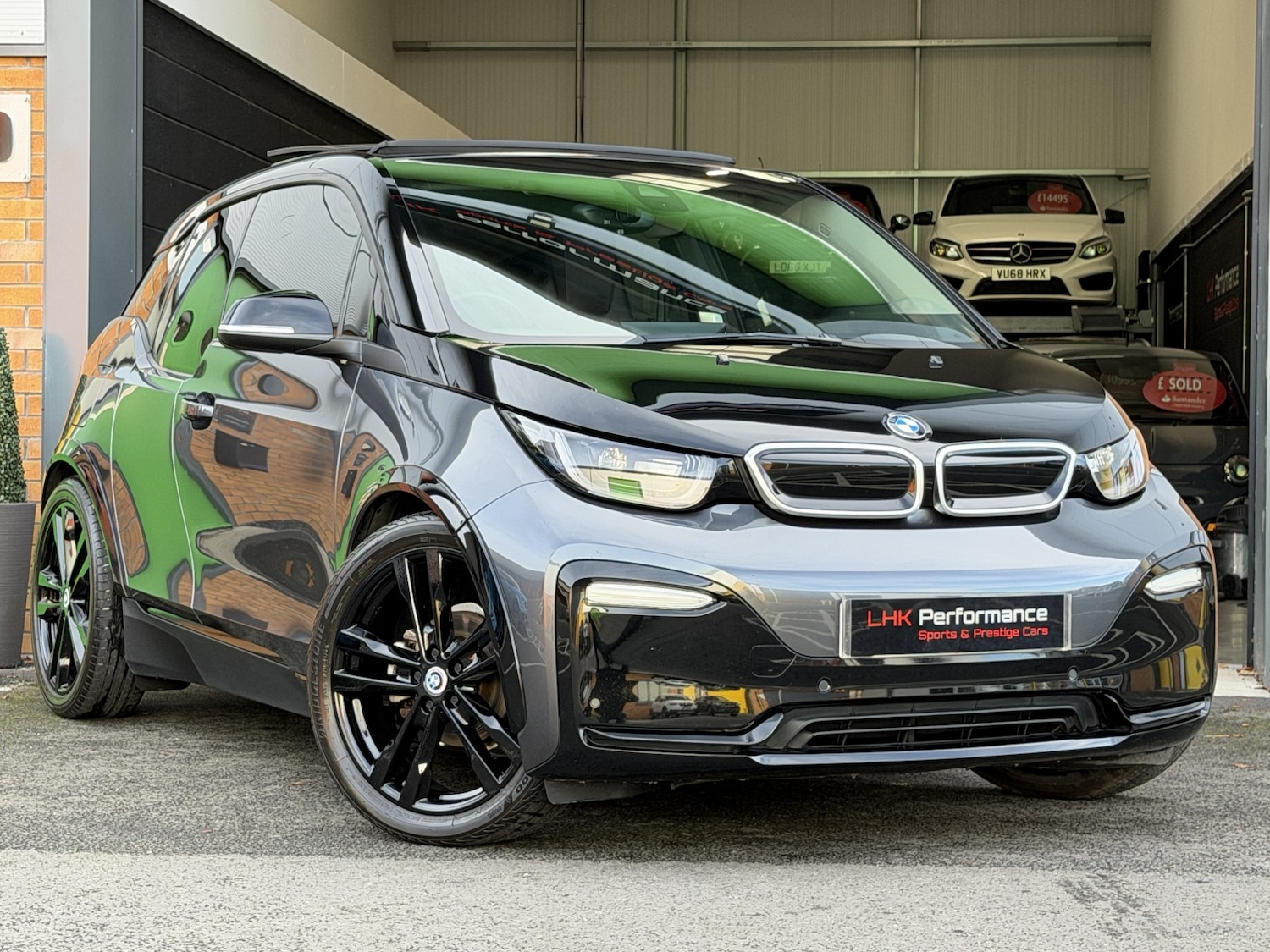 Used BMW i3 2020 for sale - 76407469: Photo 1