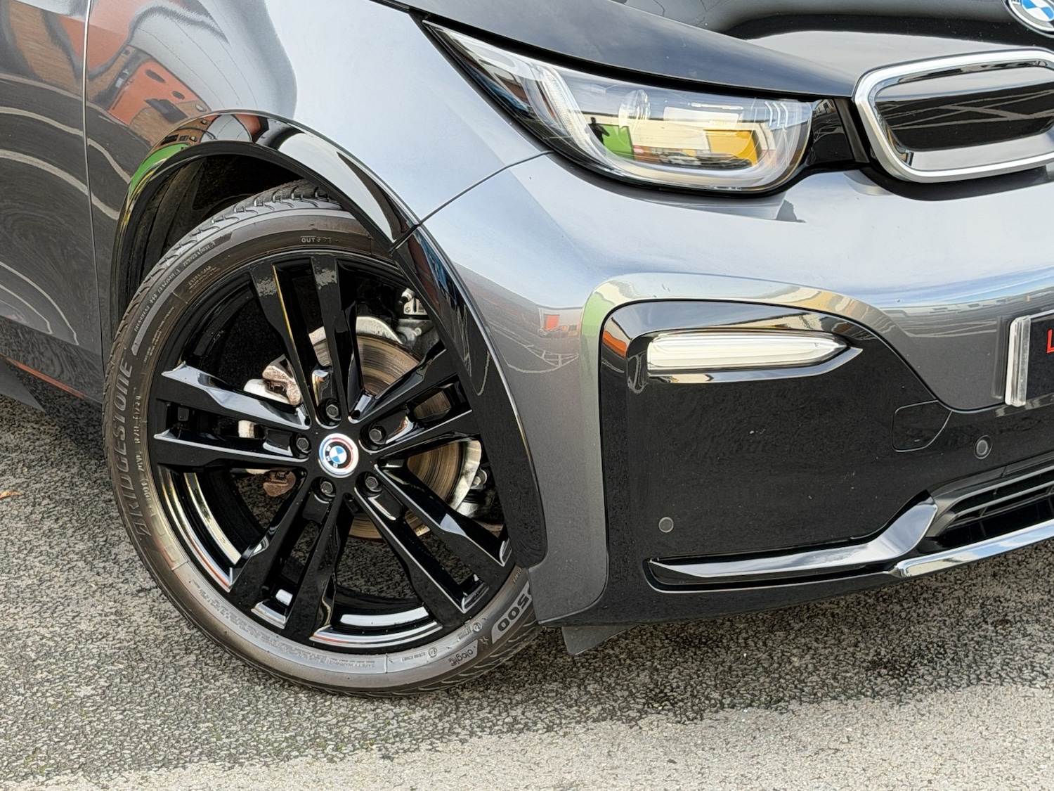 Used BMW i3 2020 for sale - 76407469: Photo 2