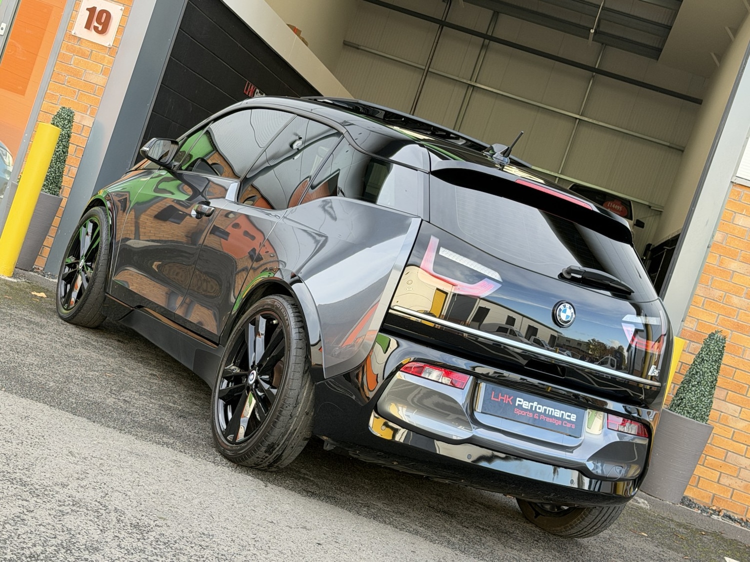 Used BMW i3 2020 for sale - 76407469: Photo 25