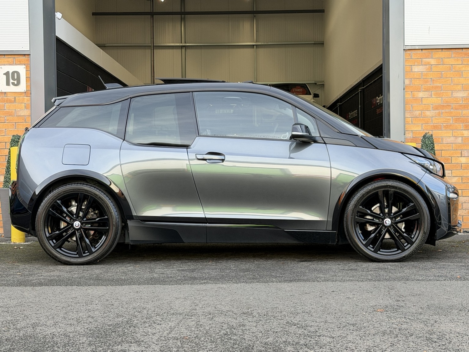 Used BMW i3 2020 for sale - 76407469: Photo 26