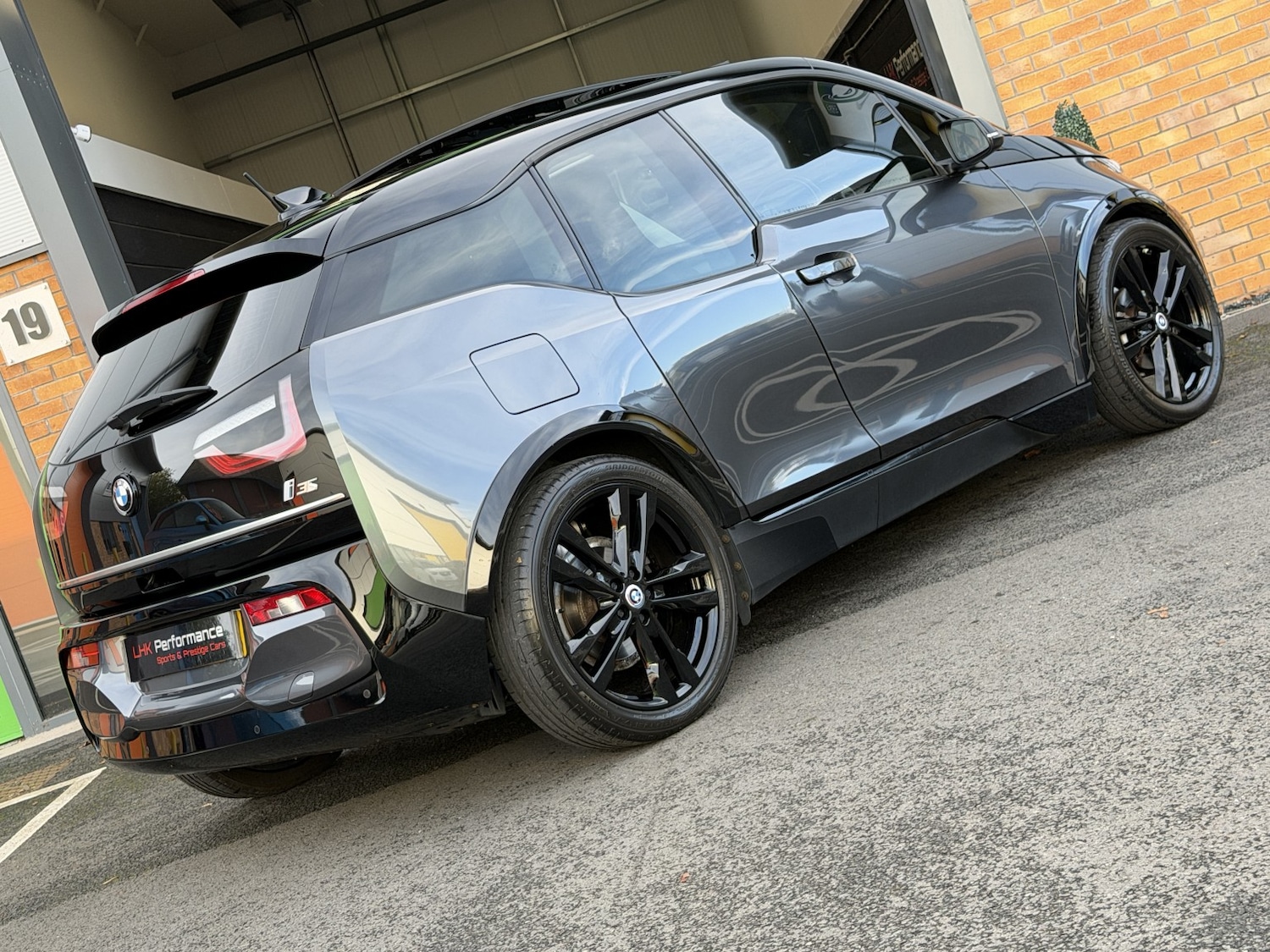 Used BMW i3 2020 for sale - 76407469: Photo 27