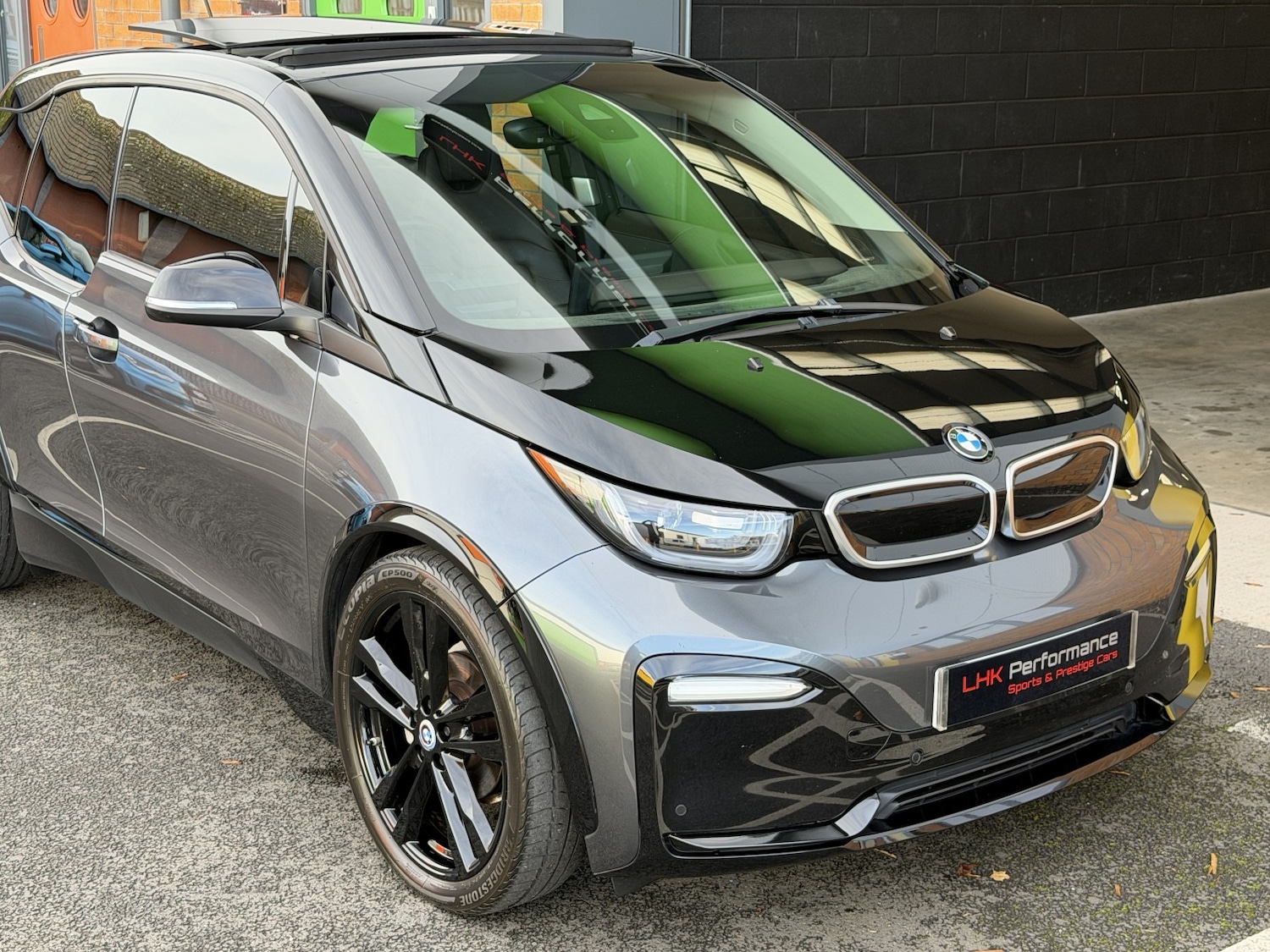 Used BMW i3 2020 for sale - 76407469: Photo 29