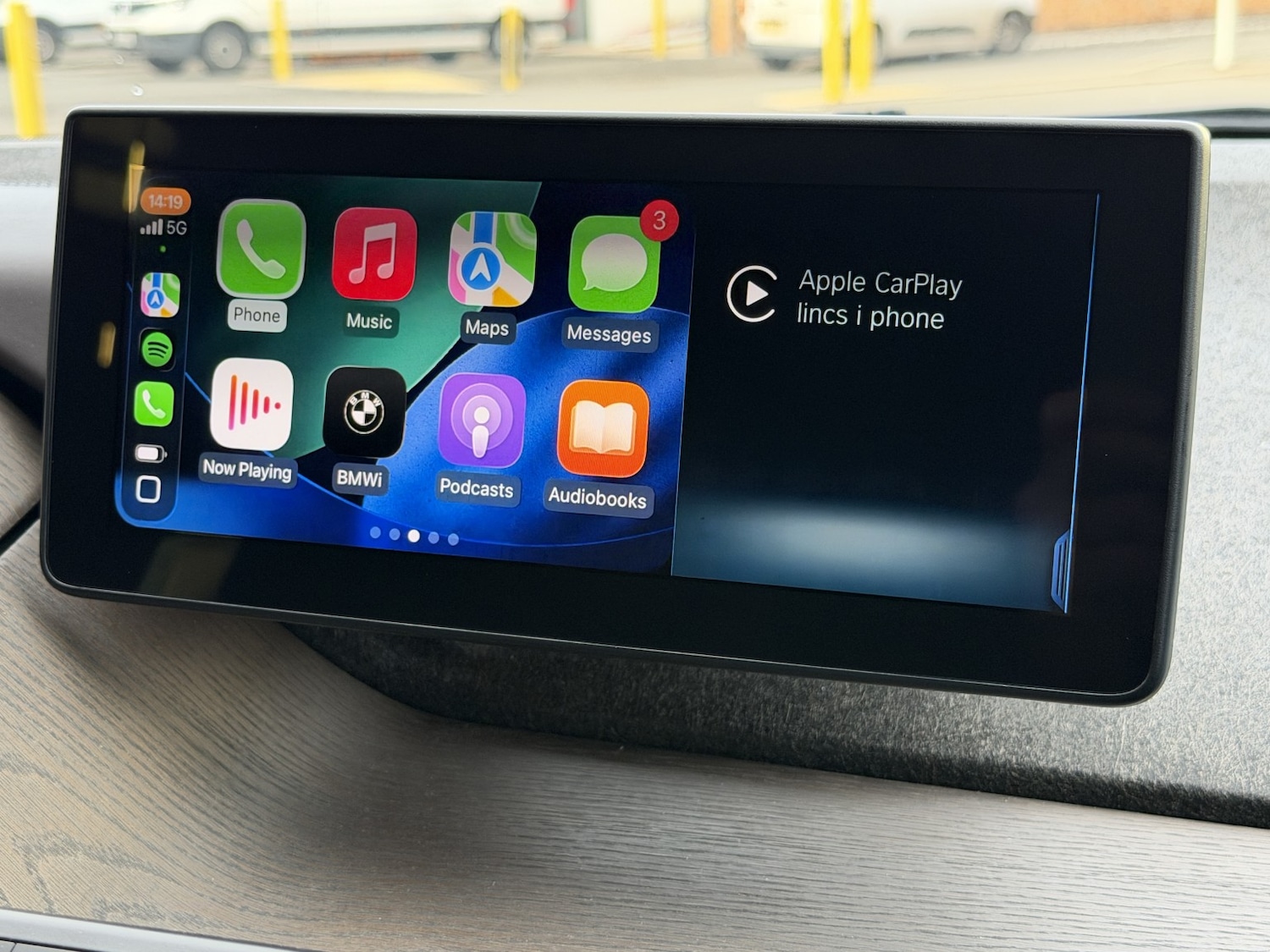 Used BMW i3 2020 for sale - 76407469: Photo 8