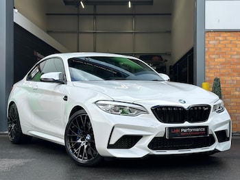 2019 - 3.0 BiTurbo GPF Competition Coupe 2dr Petrol DCT Euro 6 (s/s) (410 ps)