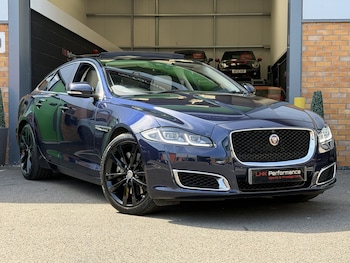 Used Jaguar XJ 2019 for sale - 79507825: Photo