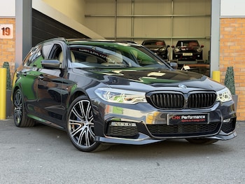 Used BMW 5 Series 2018 for sale - 79507822: Photo
