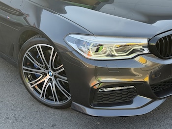 Used BMW 5 Series 2018 for sale - 79507822: Photo