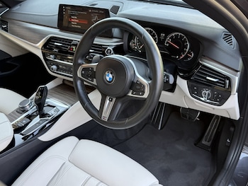 Used BMW 5 Series 2018 for sale - 79507822: Photo