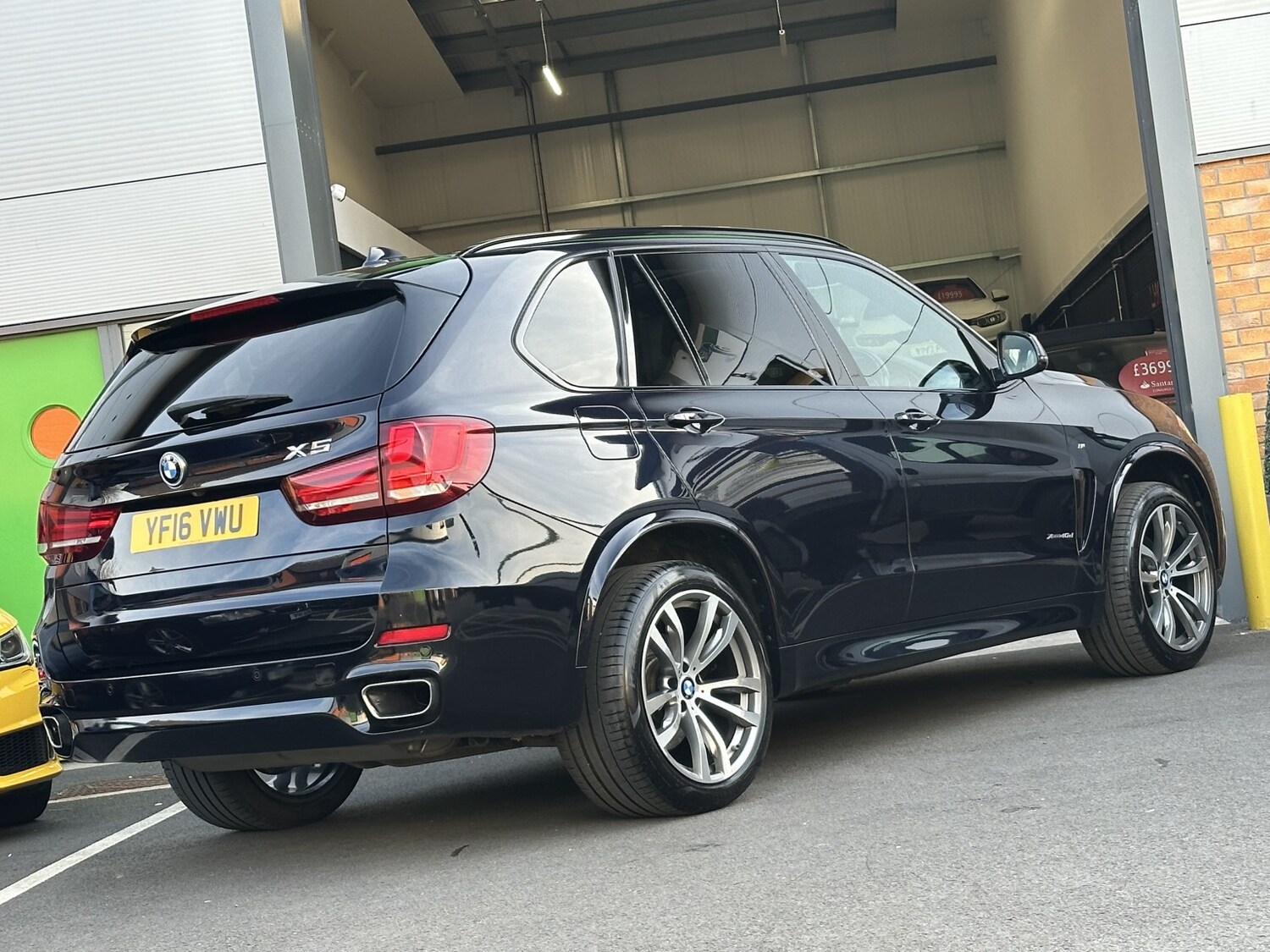 Used BMW X5 2016 for sale - 77954053: Photo 16