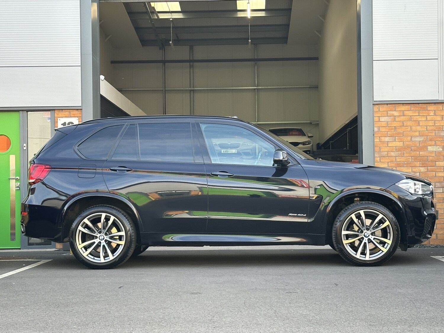 Used BMW X5 2016 for sale - 77954053: Photo 17