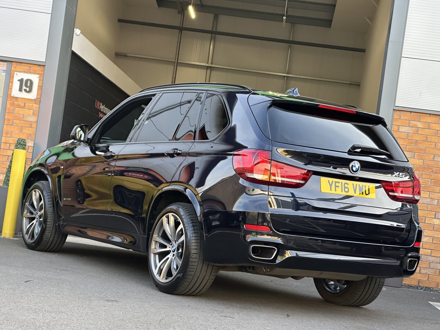 Used BMW X5 2016 for sale - 77954053: Photo 18