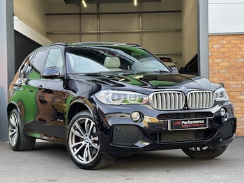 Used BMW X5 2016 for sale - 77954053: Photo