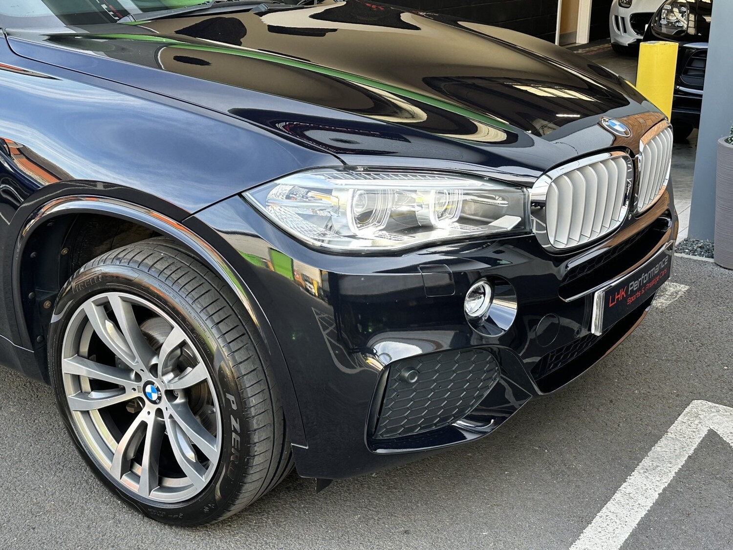 Used BMW X5 2016 for sale - 77954053: Photo 8