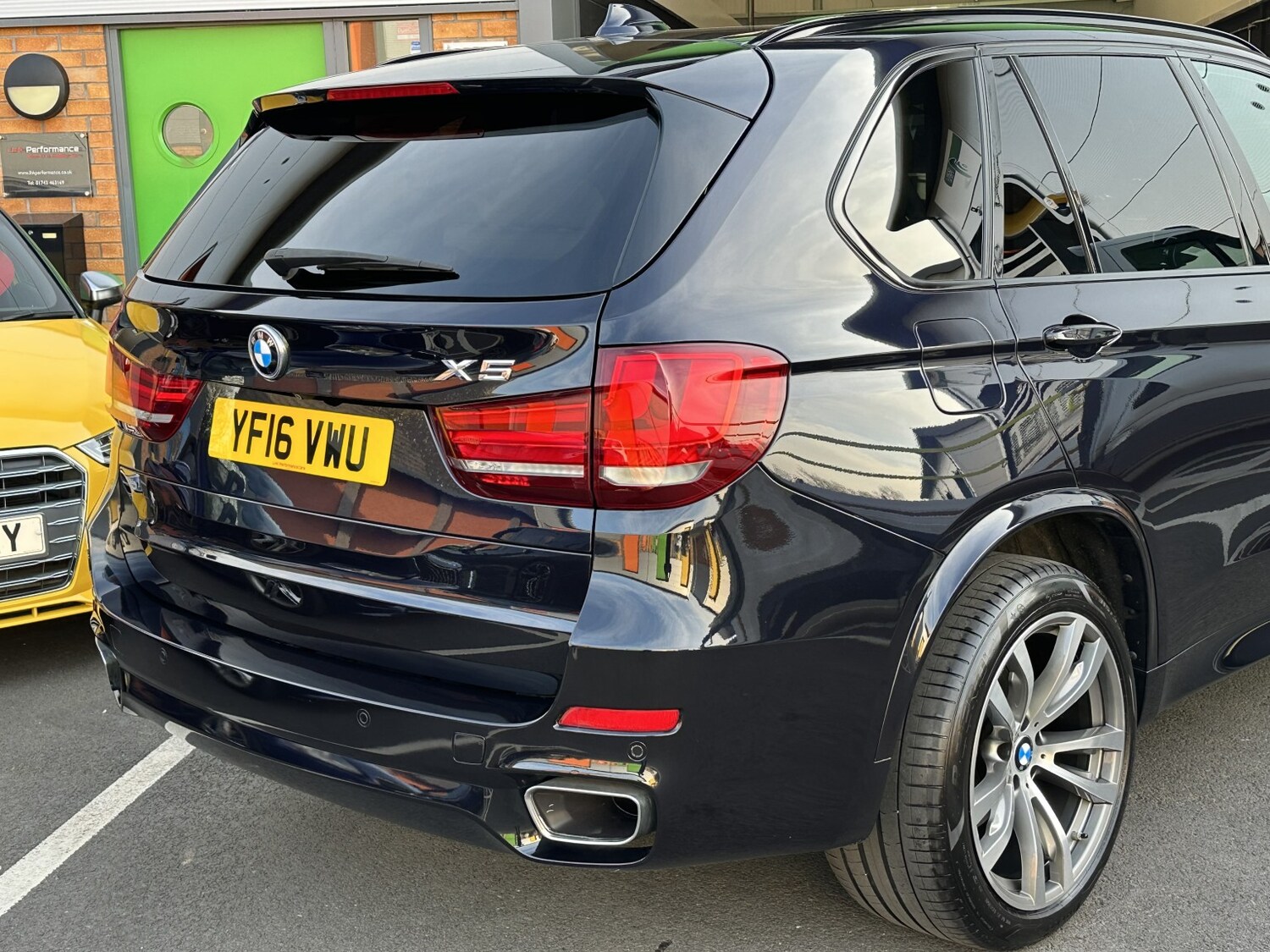 Used BMW X5 2016 for sale - 77954053: Photo 9