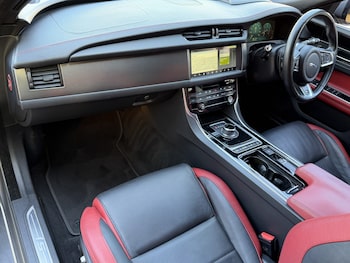 Used Jaguar XF 2017 for sale - 78571497: Photo