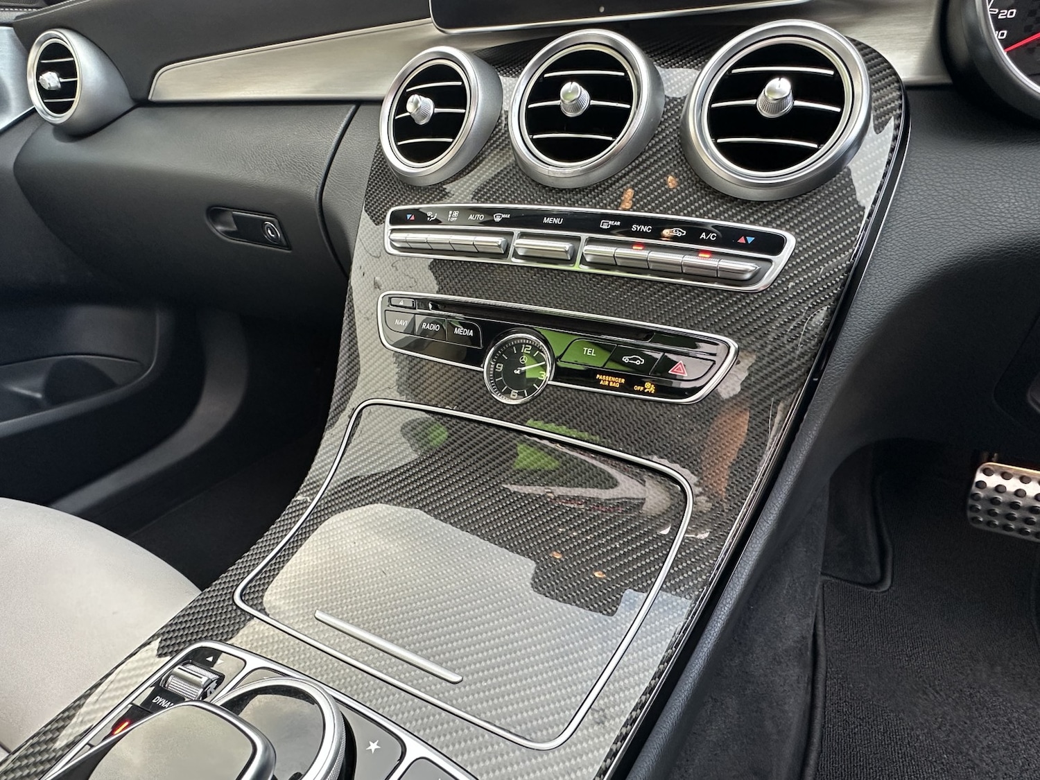 Used Mercedes-Benz C Class 2016 for sale - 76799217: Photo 10