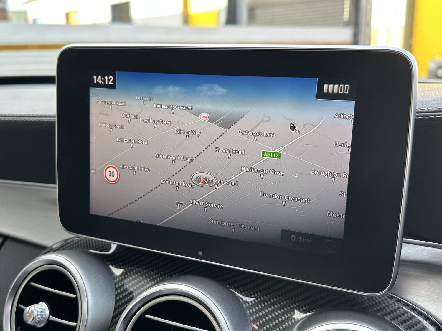 Used Mercedes-Benz C Class 2016 for sale - 76799217: Photo 11