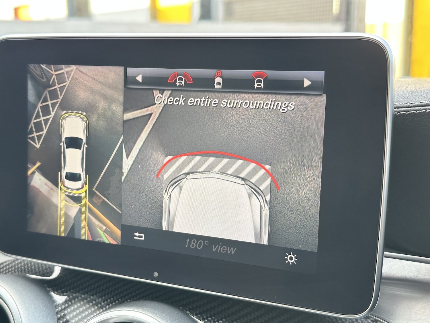 Used Mercedes-Benz C Class 2016 for sale - 76799217: Photo 12