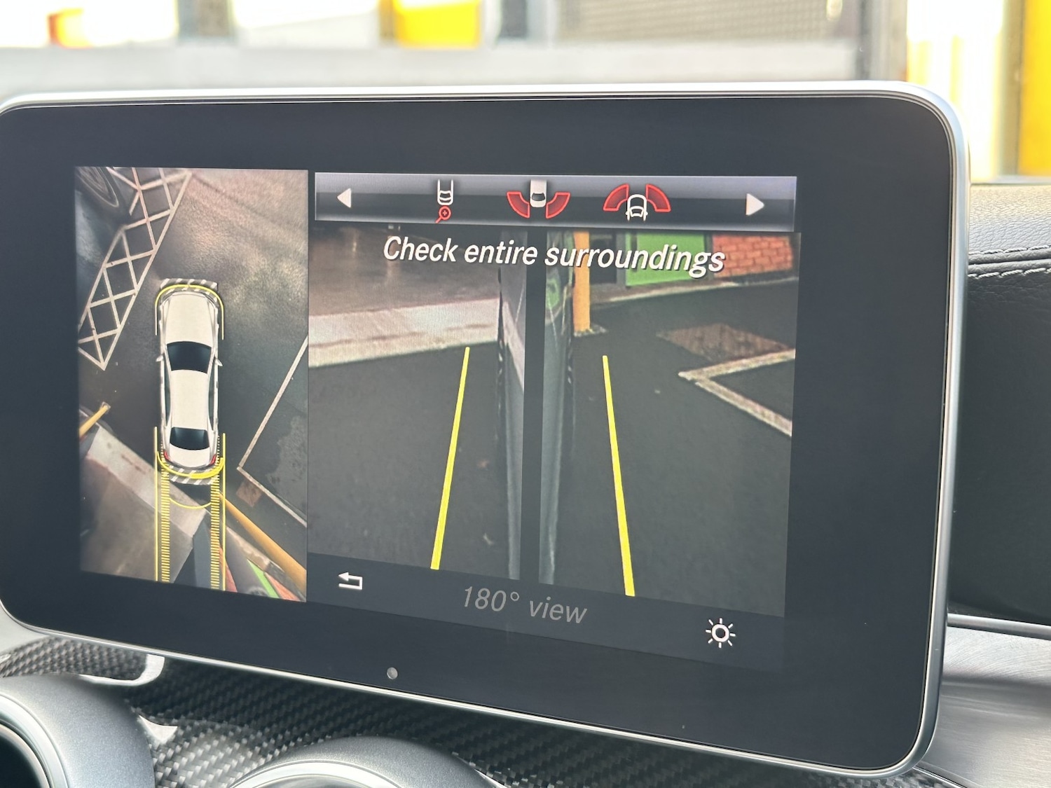 Used Mercedes-Benz C Class 2016 for sale - 76799217: Photo 13