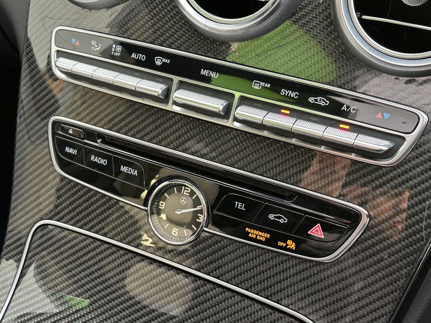 Used Mercedes-Benz C Class 2016 for sale - 76799217: Photo 16