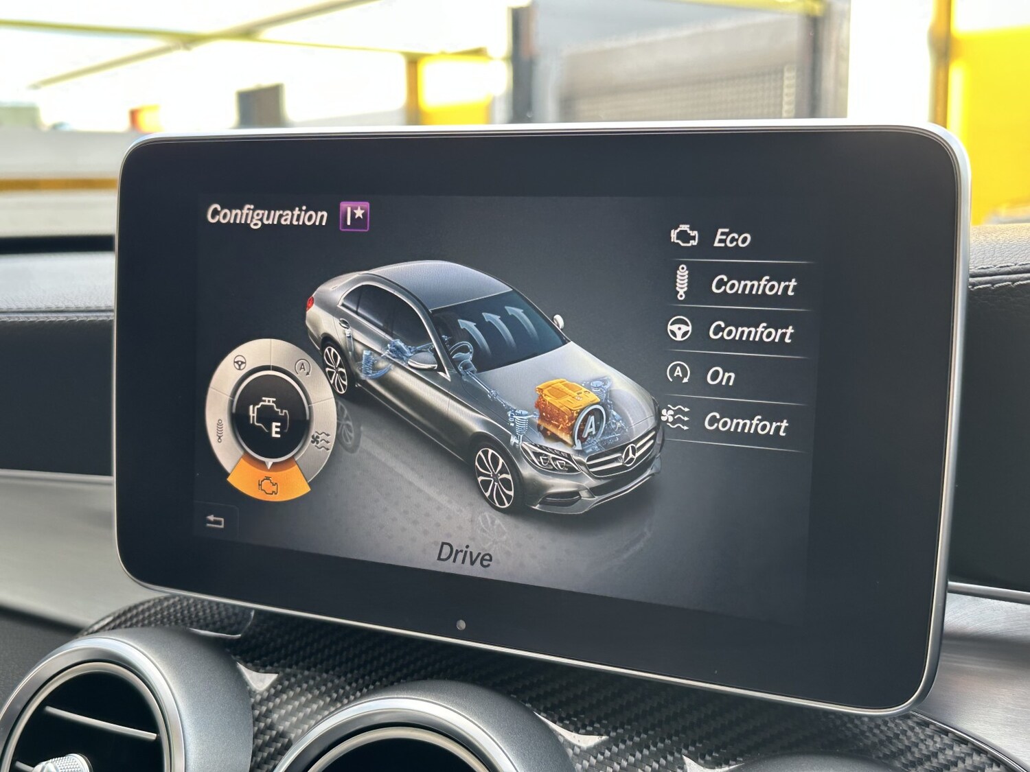 Used Mercedes-Benz C Class 2016 for sale - 76799217: Photo 17