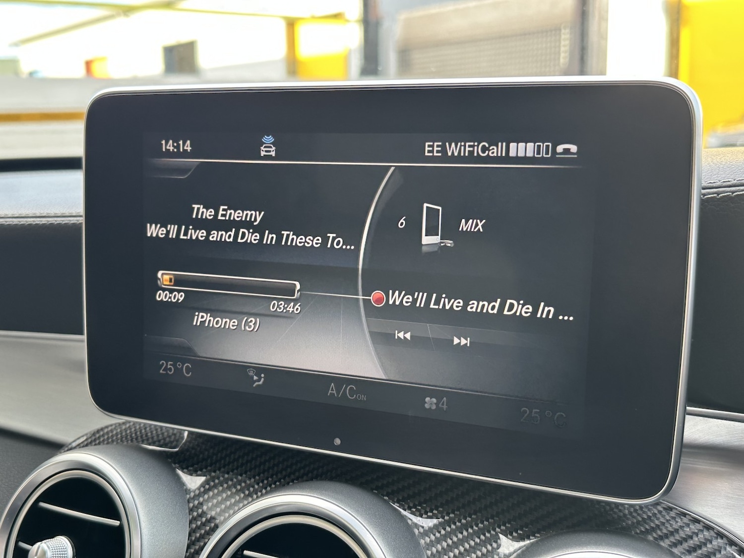 Used Mercedes-Benz C Class 2016 for sale - 76799217: Photo 18