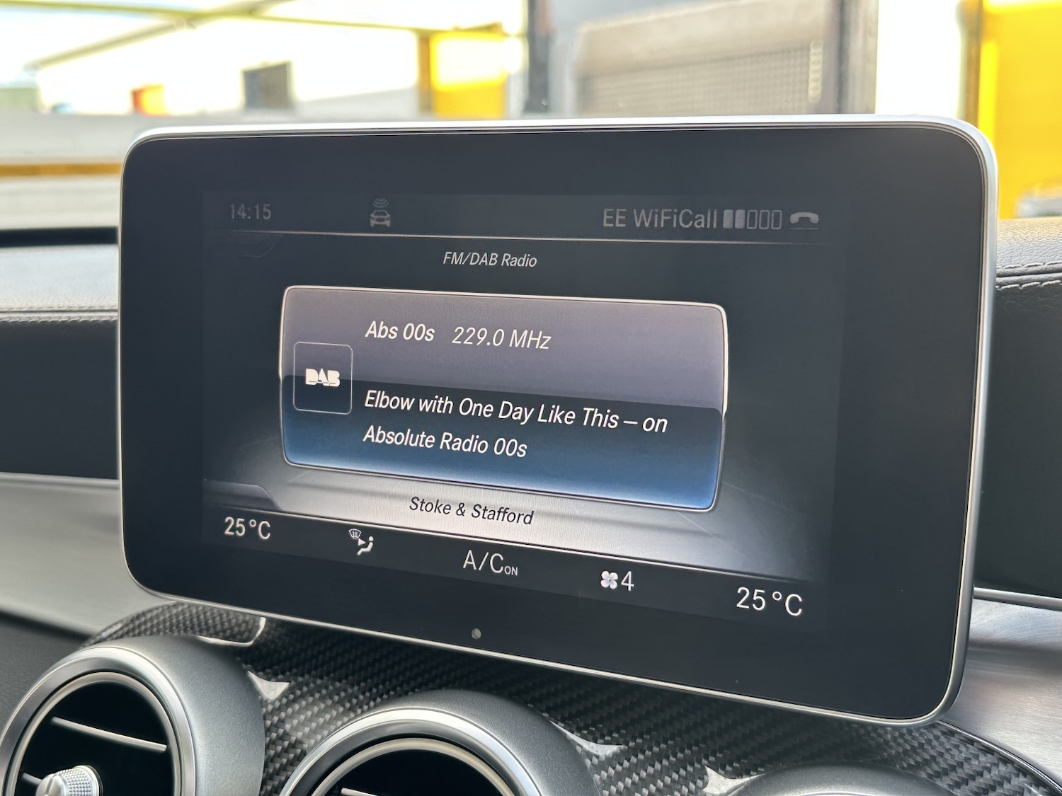 Used Mercedes-Benz C Class 2016 for sale - 76799217: Photo 19