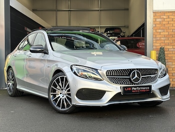 Used Mercedes-Benz C Class 2016 for sale - 76799217: Photo