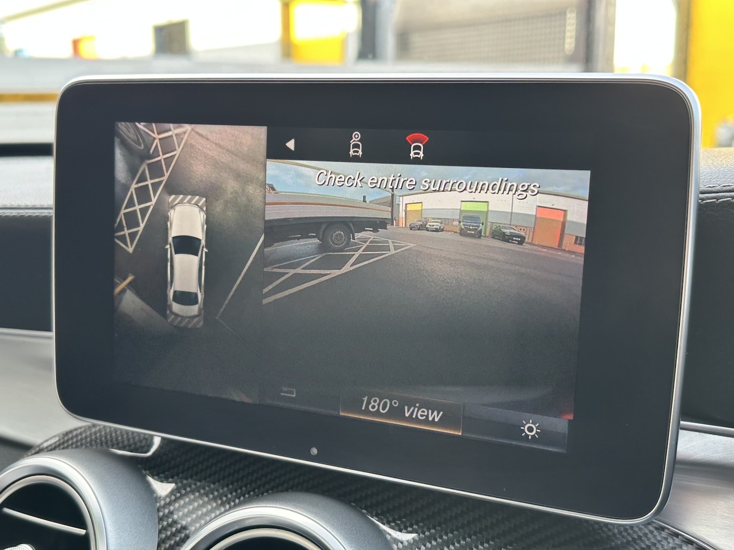 Used Mercedes-Benz C Class 2016 for sale - 76799217: Photo 20