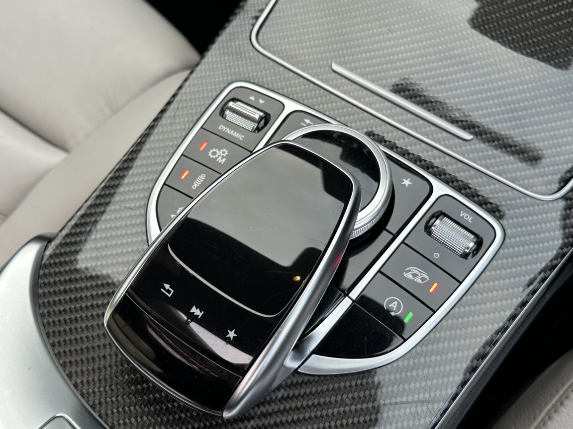 Used Mercedes-Benz C Class 2016 for sale - 76799217: Photo 27