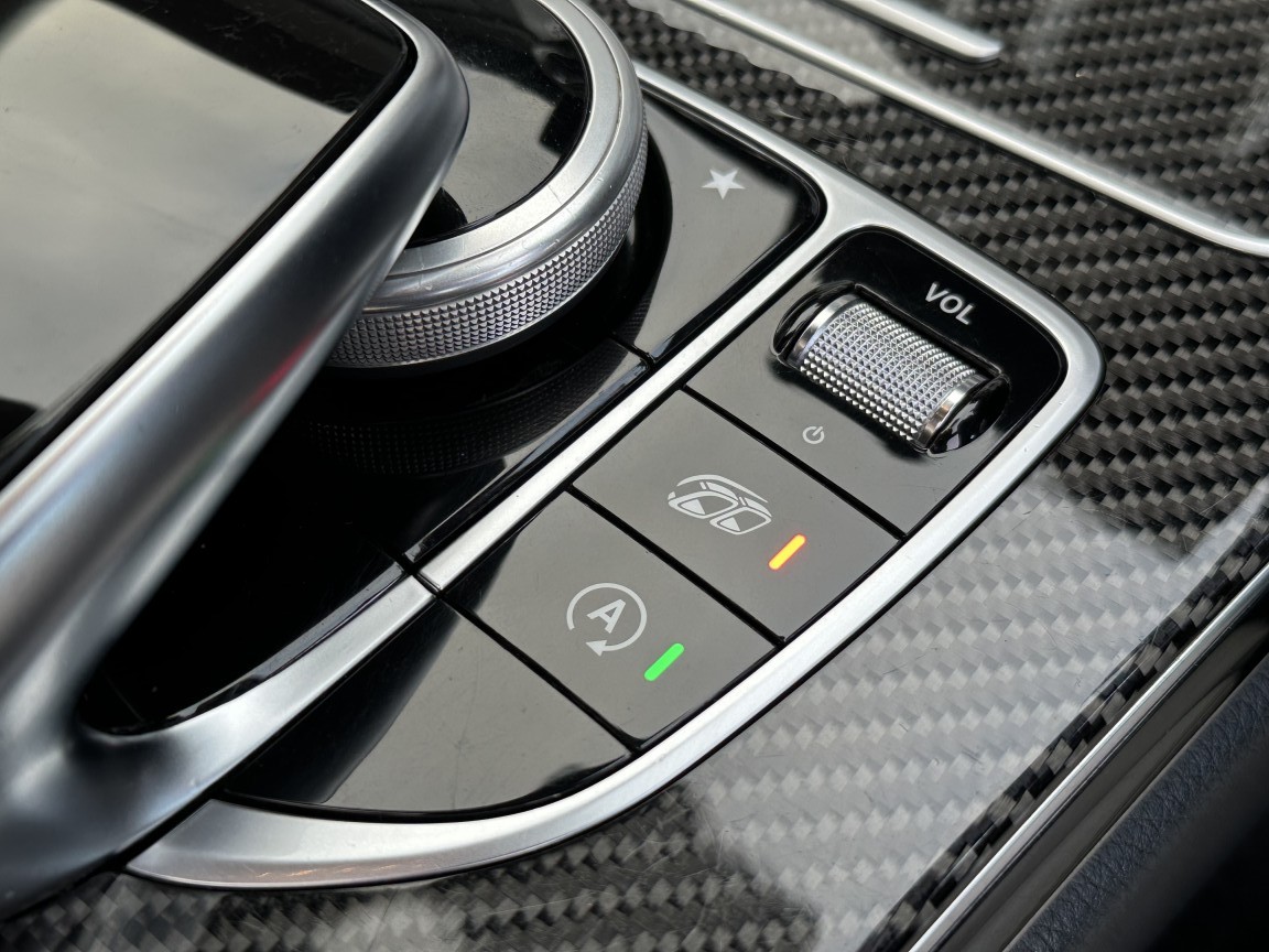 Used Mercedes-Benz C Class 2016 for sale - 76799217: Photo 28