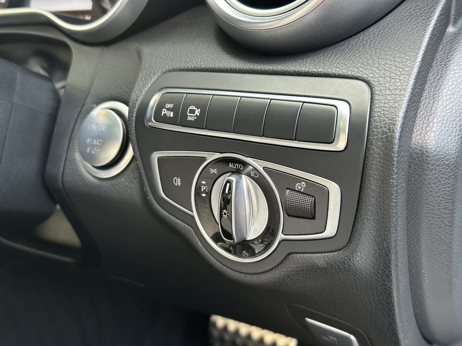 Used Mercedes-Benz C Class 2016 for sale - 76799217: Photo 30