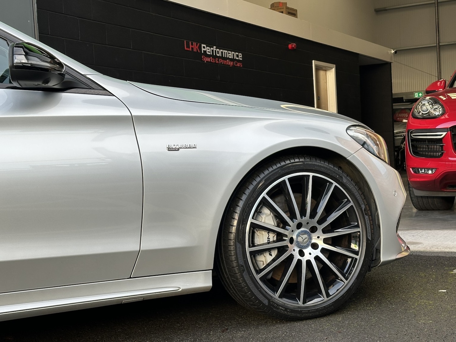 Used Mercedes-Benz C Class 2016 for sale - 76799217: Photo 31