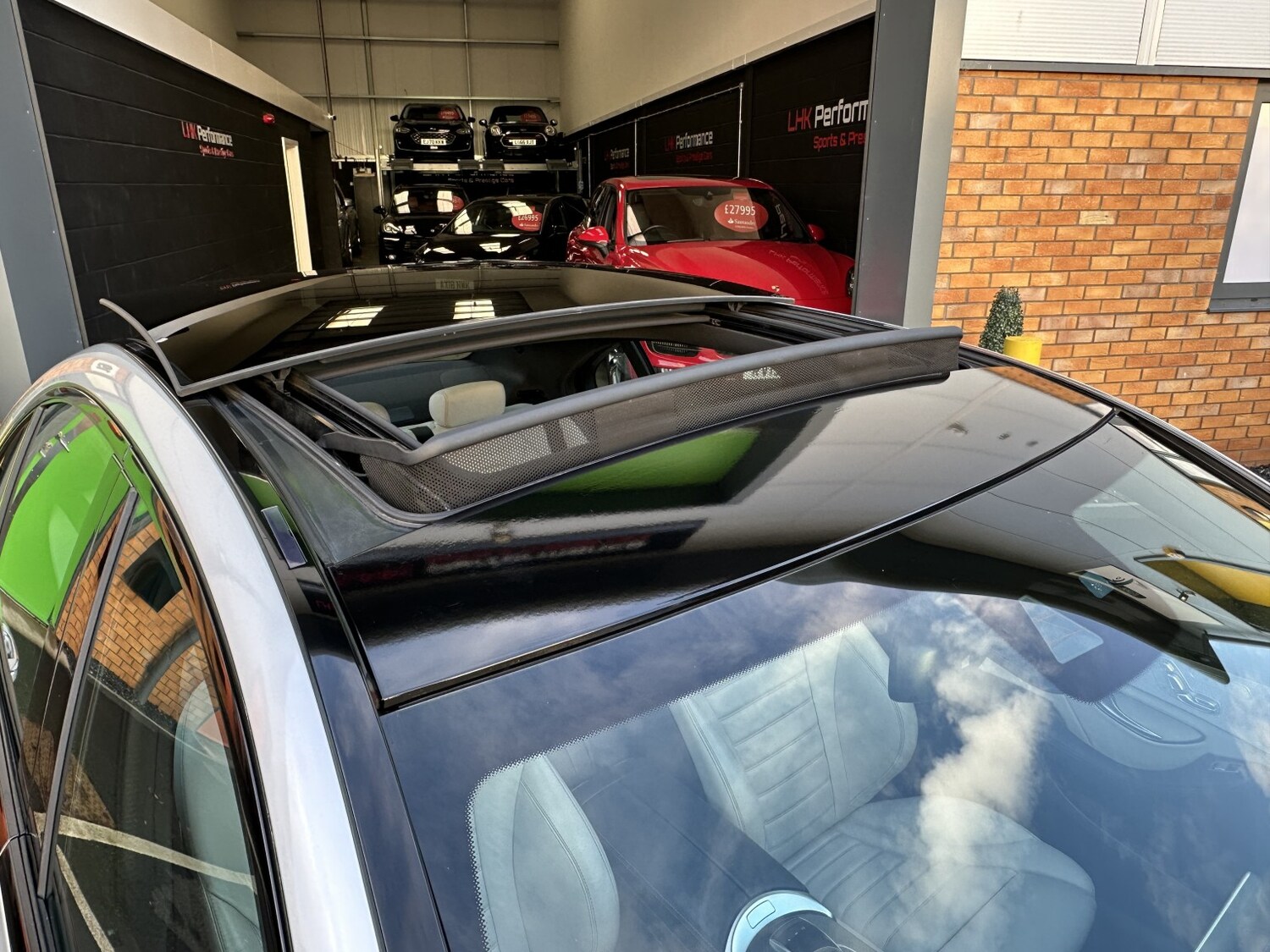 Used Mercedes-Benz C Class 2016 for sale - 76799217: Photo 33