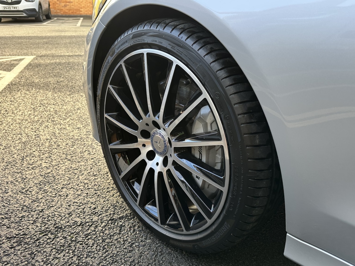 Used Mercedes-Benz C Class 2016 for sale - 76799217: Photo 34