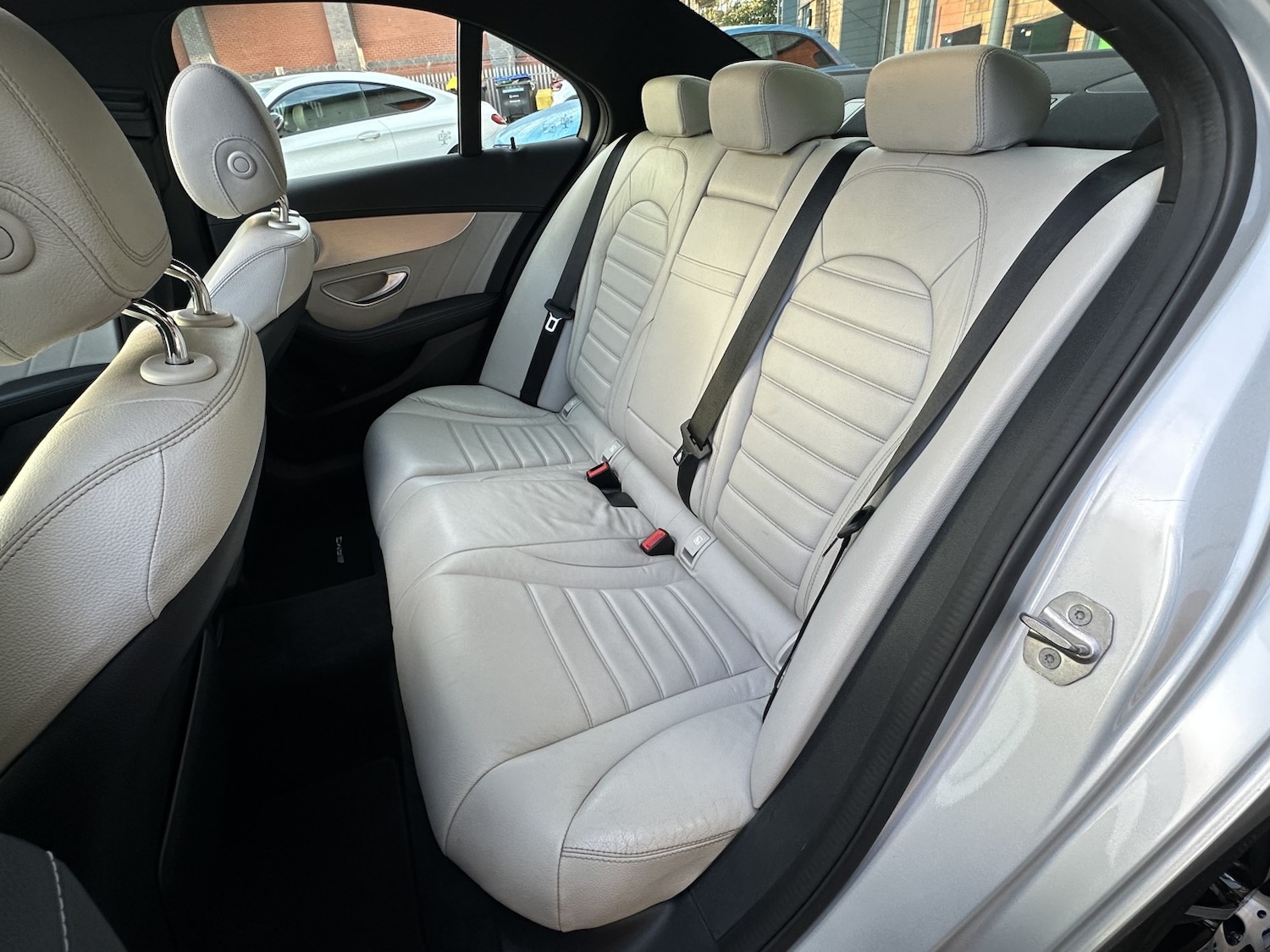 Used Mercedes-Benz C Class 2016 for sale - 76799217: Photo 35