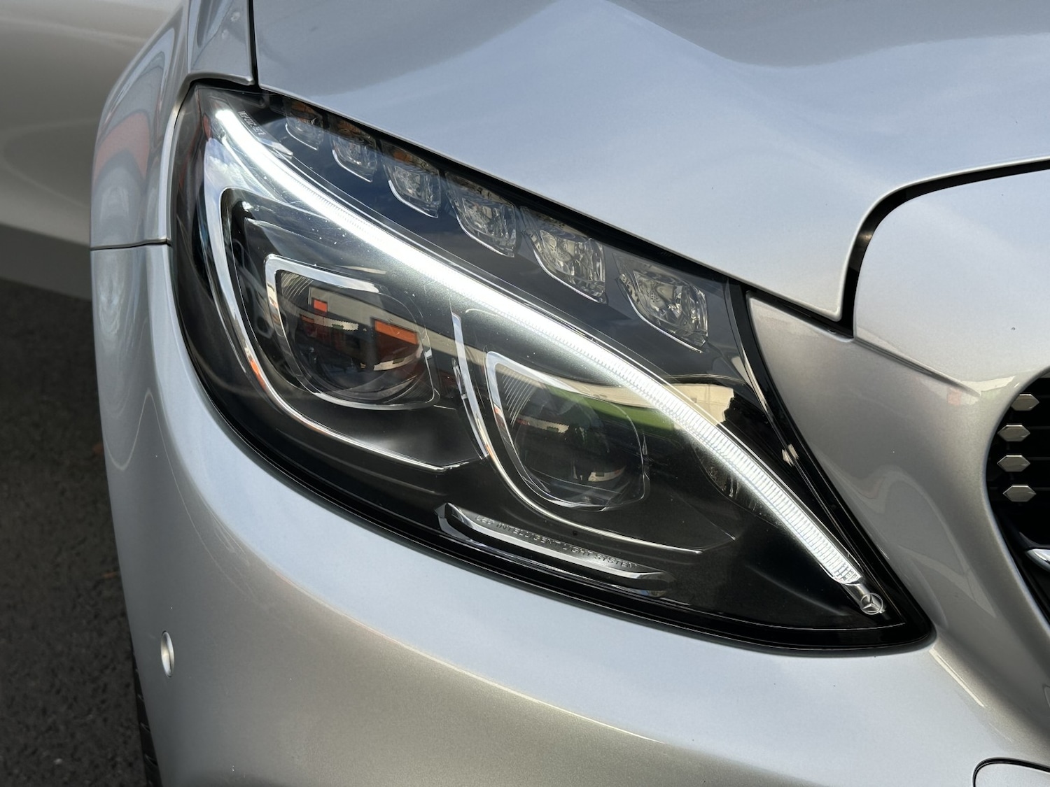 Used Mercedes-Benz C Class 2016 for sale - 76799217: Photo 36