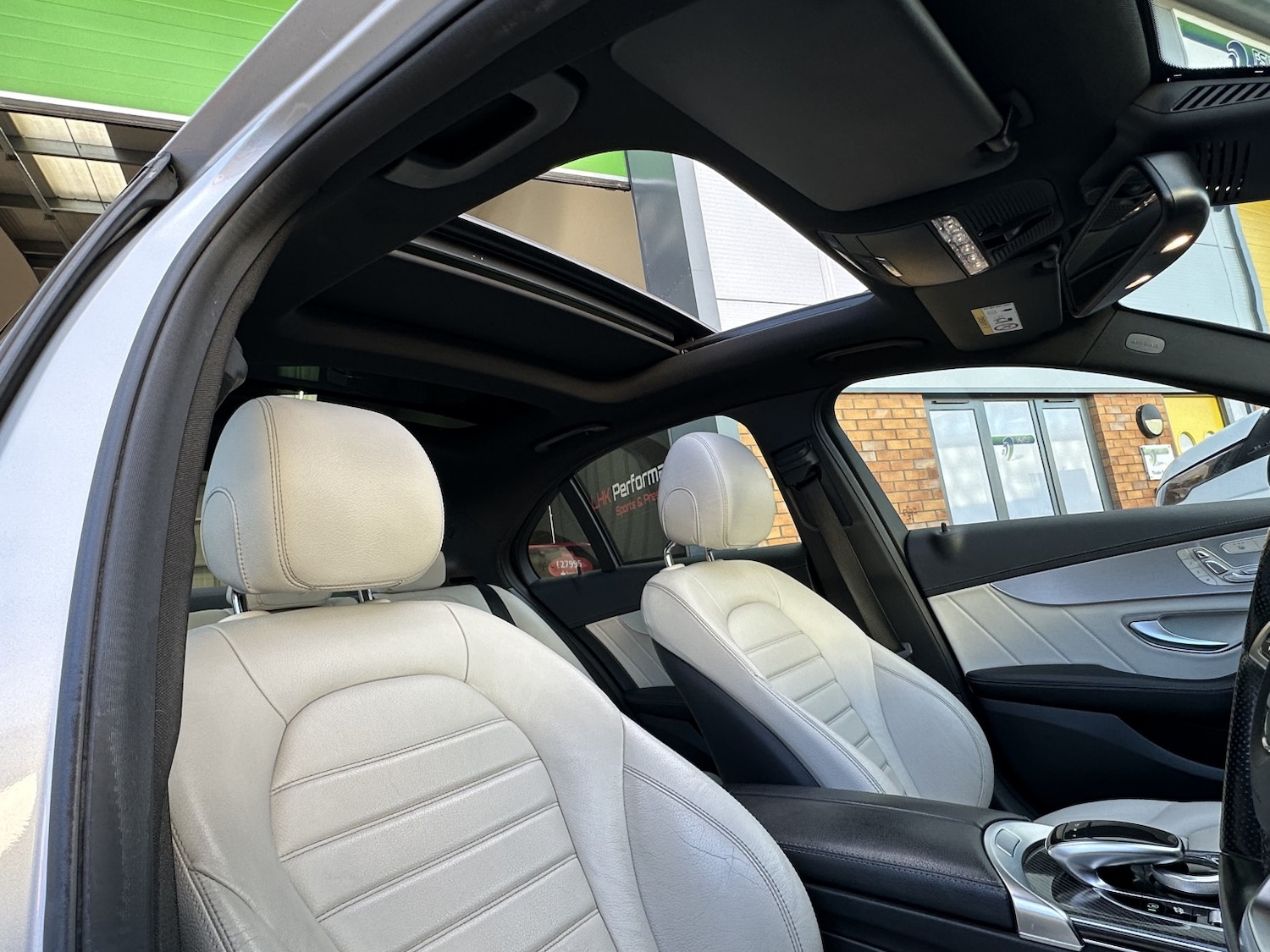 Used Mercedes-Benz C Class 2016 for sale - 76799217: Photo 6