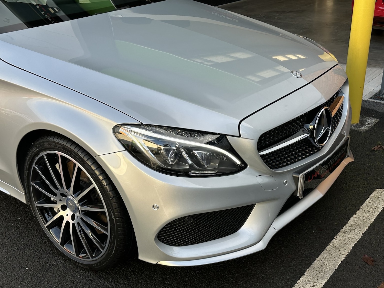 Used Mercedes-Benz C Class 2016 for sale - 76799217: Photo 7