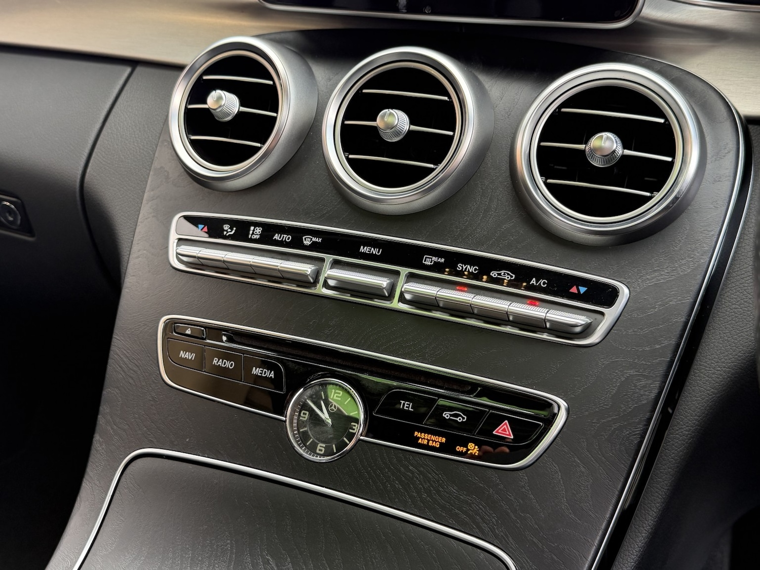 Used Mercedes-Benz C Class 2017 for sale - 76963312: Photo 11