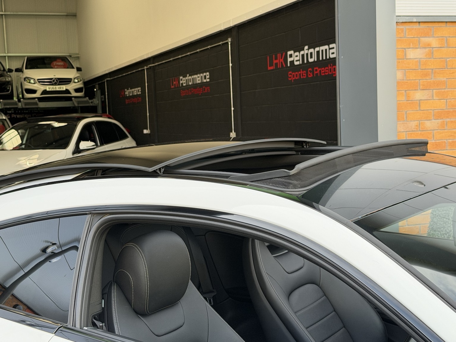 Used Mercedes-Benz C Class 2017 for sale - 76963312: Photo 20