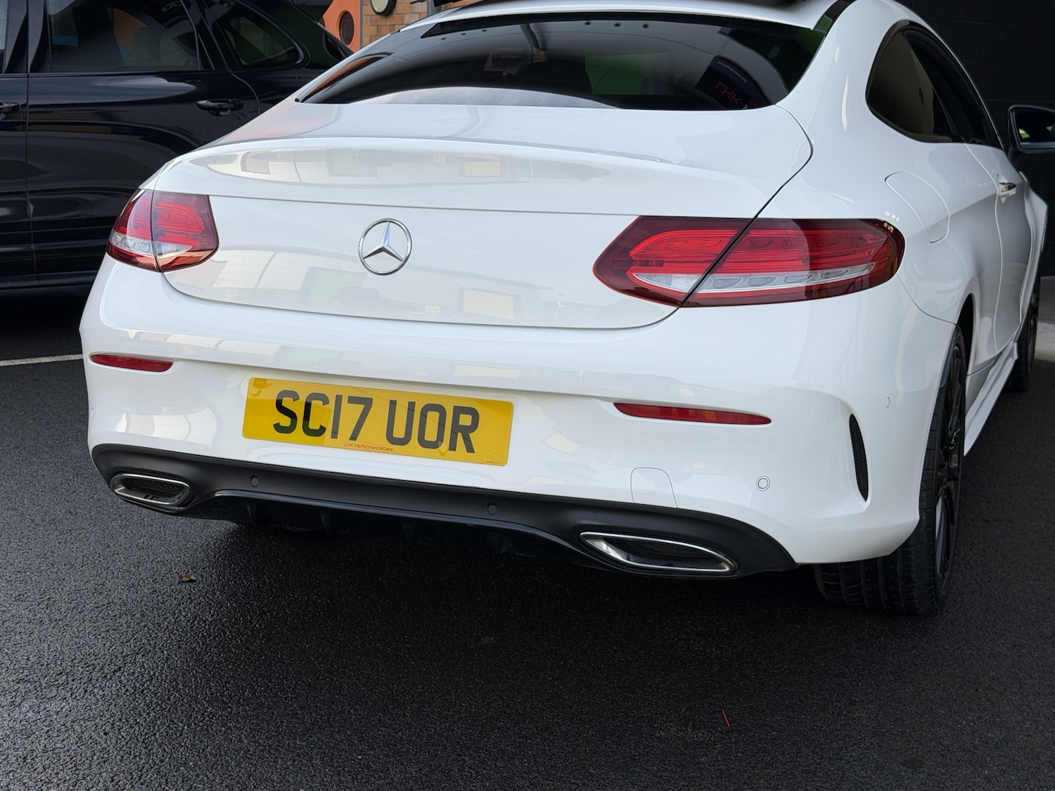 Used Mercedes-Benz C Class 2017 for sale - 76963312: Photo 24