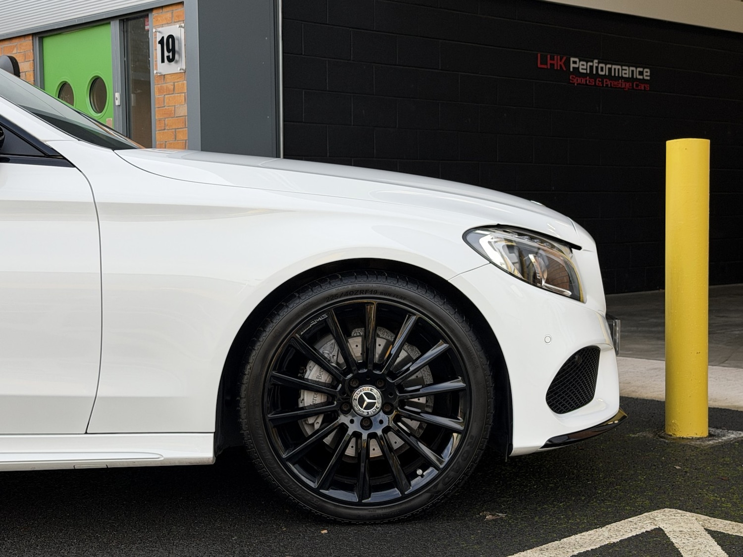 Used Mercedes-Benz C Class 2017 for sale - 76963312: Photo 25