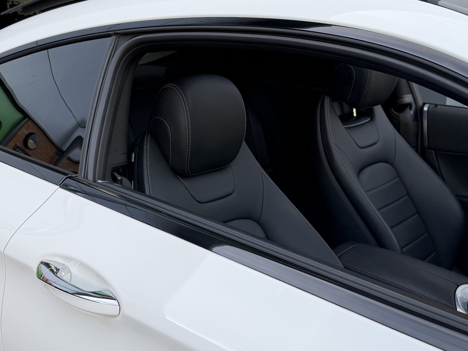 Used Mercedes-Benz C Class 2017 for sale - 76963312: Photo 28