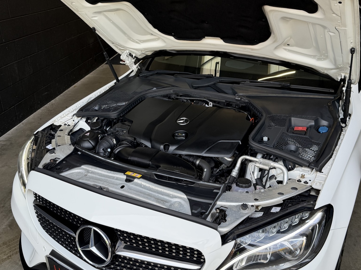 Used Mercedes-Benz C Class 2017 for sale - 76963312: Photo 29