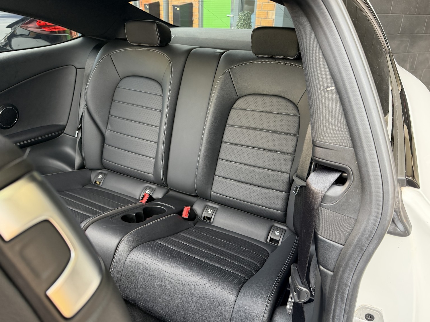 Used Mercedes-Benz C Class 2017 for sale - 76963312: Photo 6