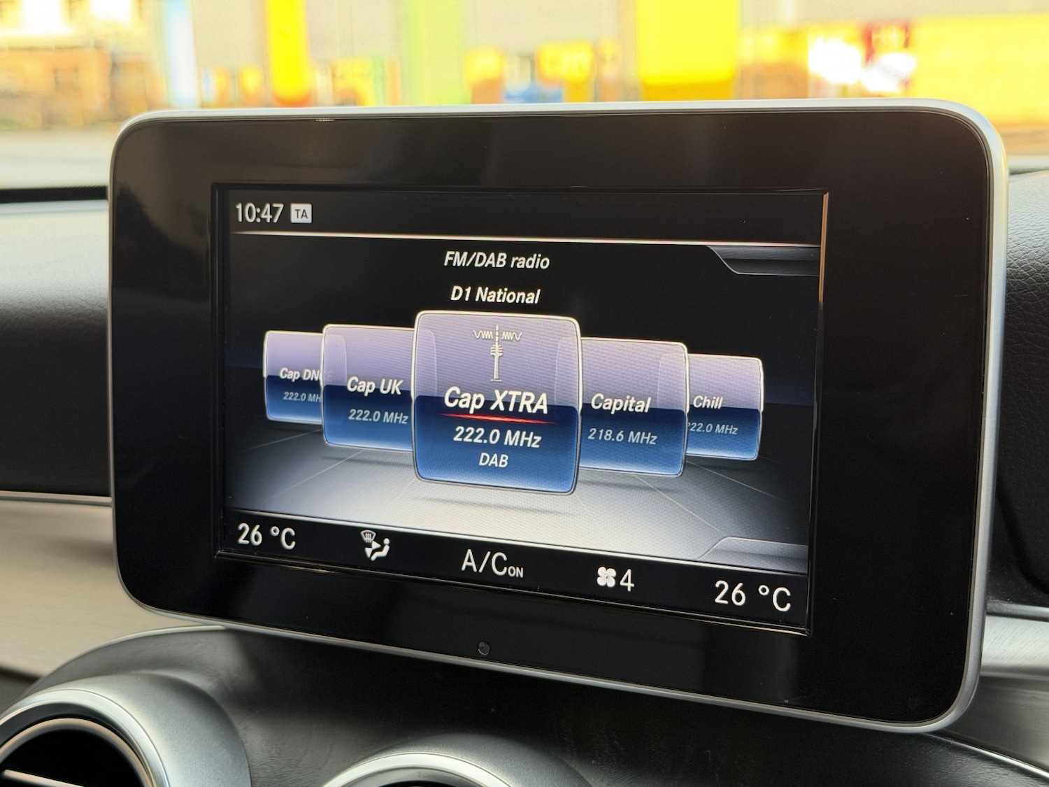 Used Mercedes-Benz C Class 2017 for sale - 76963312: Photo 8