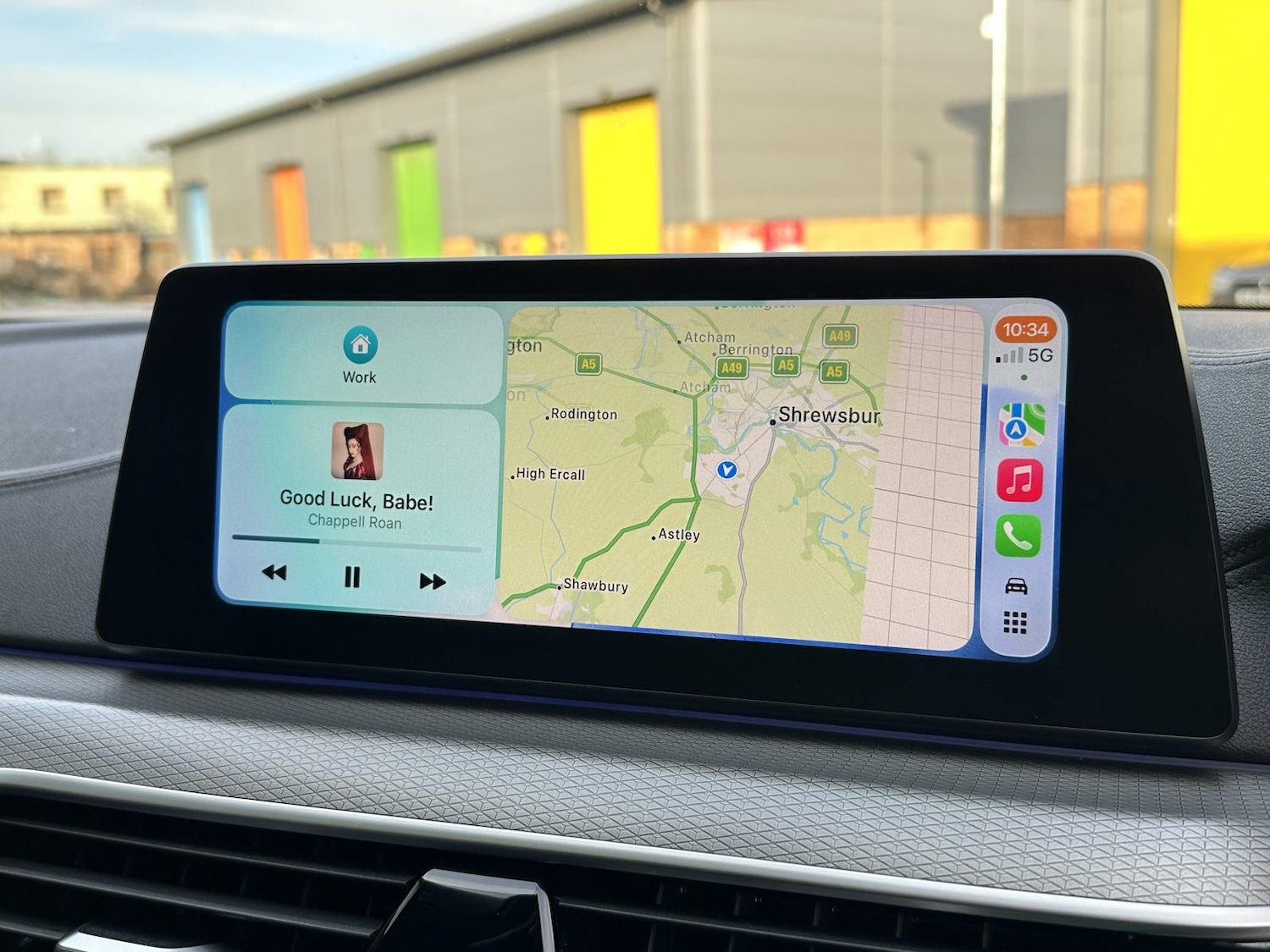 Used BMW 5 Series 2019 for sale - 76963406: Photo 11